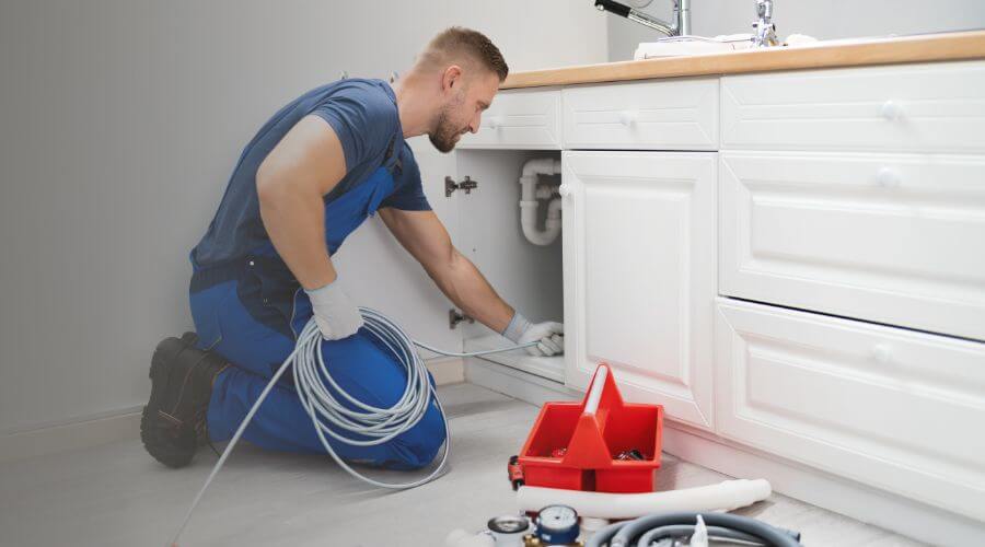 Professional emergency leak repair services in Midland, OH